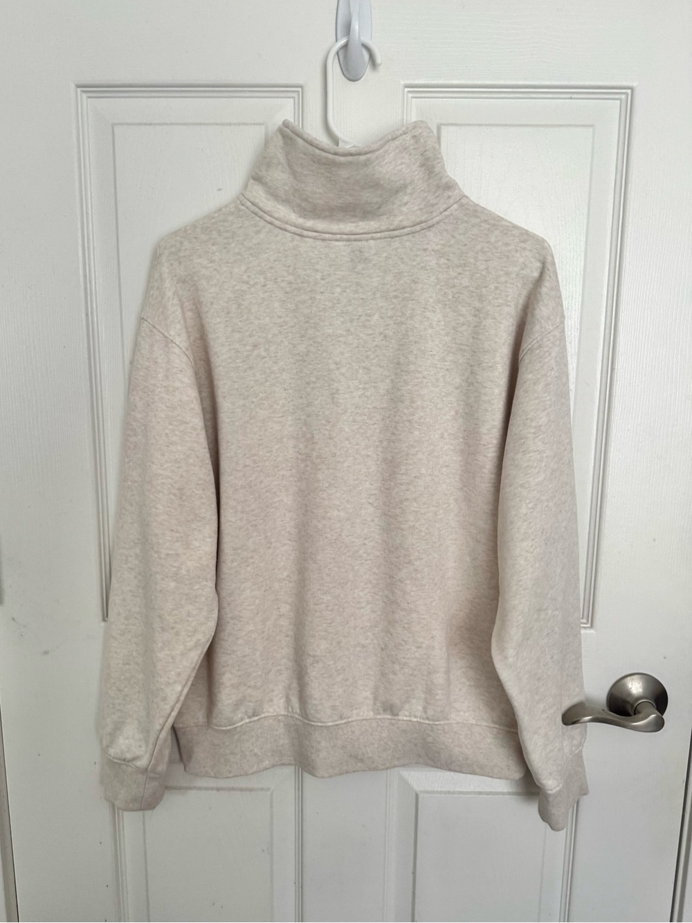 Universal Thread Quarter-zip Sweatshirt - Picture 5 of 5